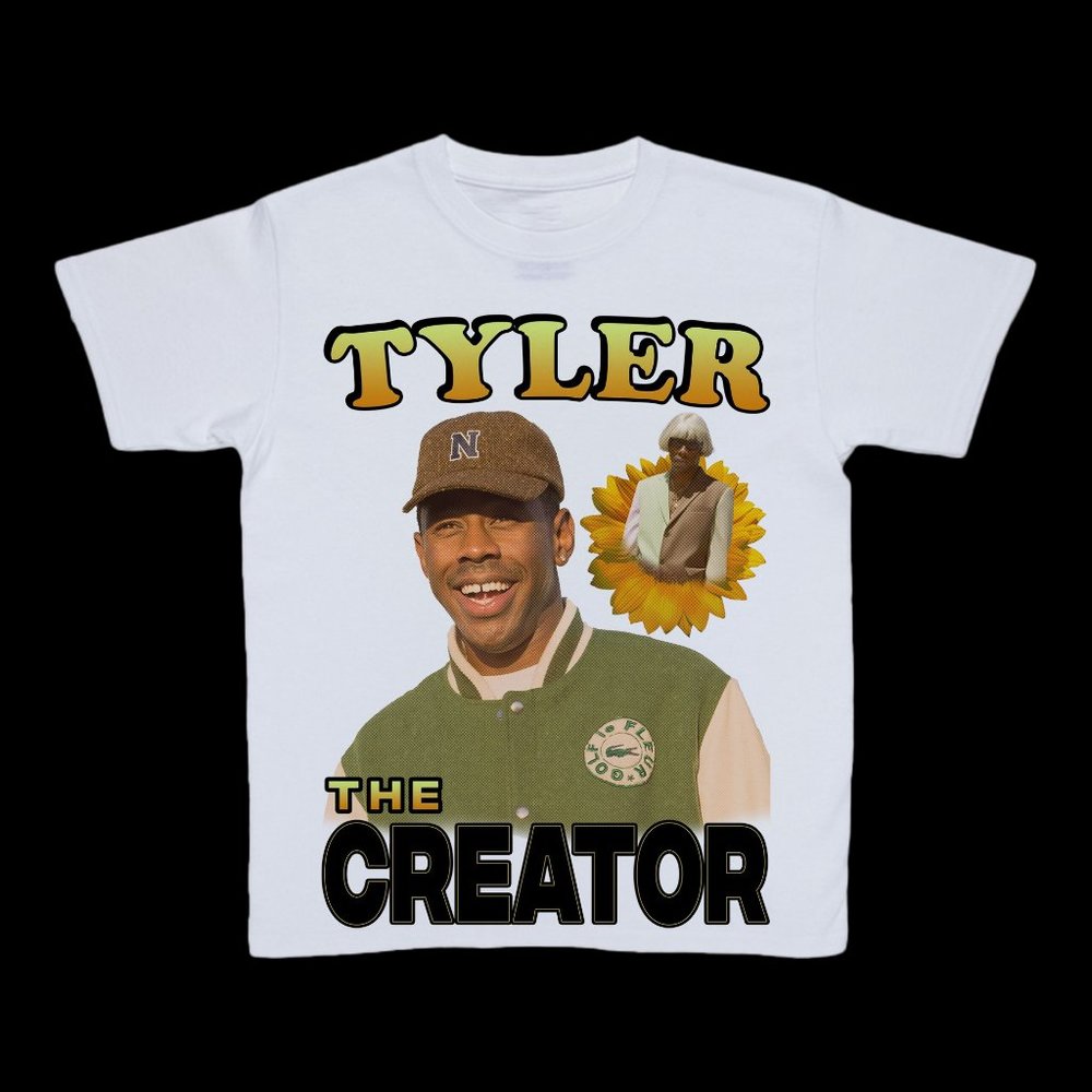 Tyler The Creator Unisex Tee